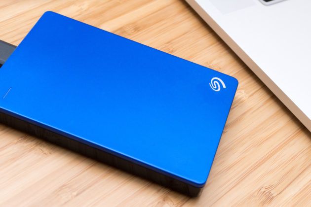 external hard drive for mac+review
